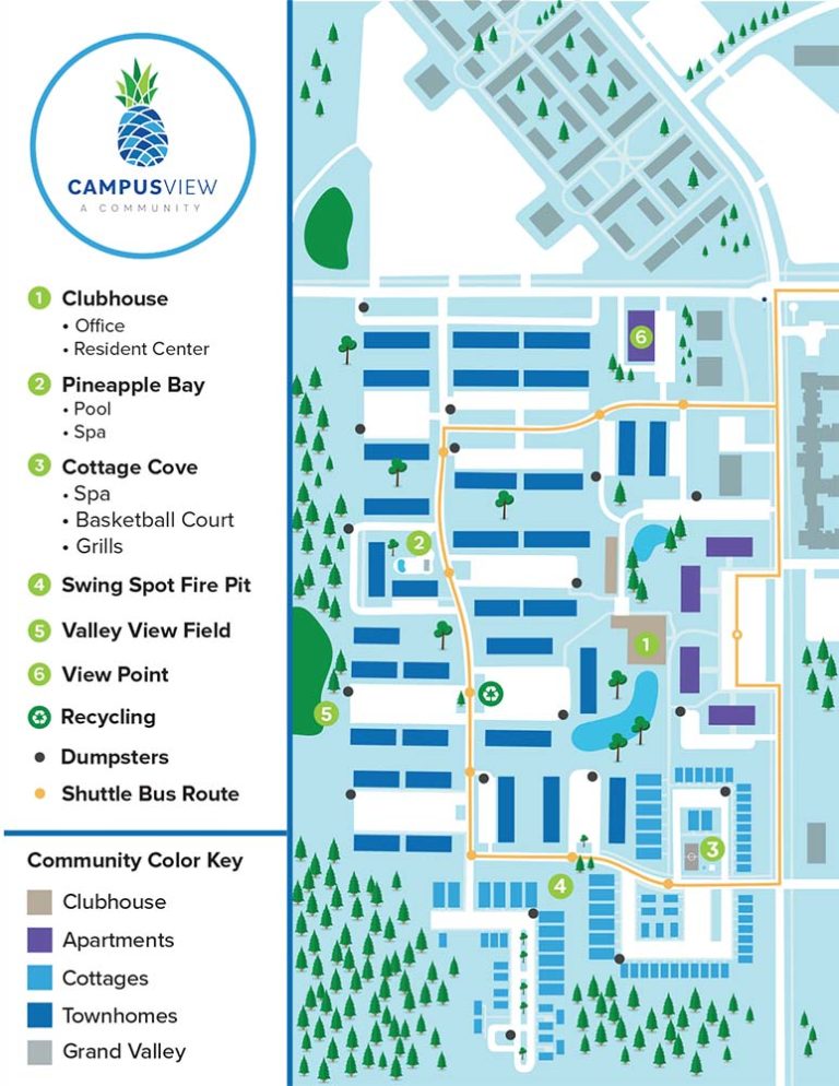 Contact Campus View Housing