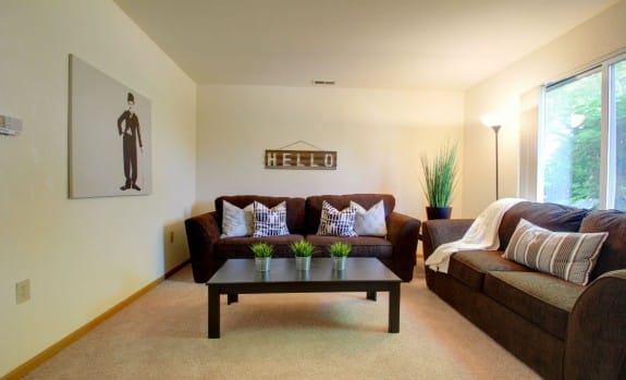 Floor Plans & Rates