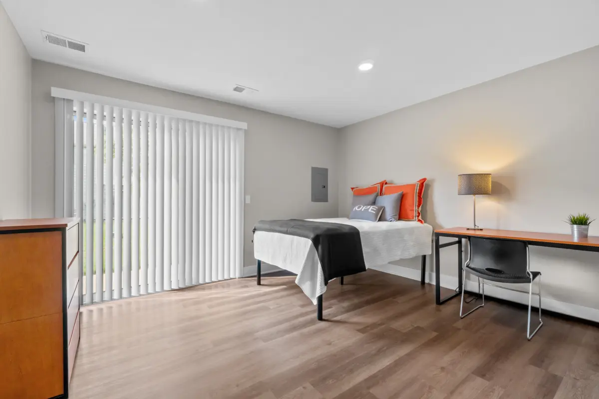 Floor Plans & Rates