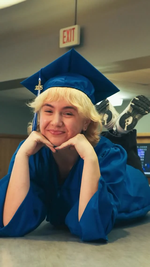 Congratulations to our amazing GVSU grads! ⚓️ You did it! 💙 From late night study sessions to sunny days at The View 🍍—we’ve loved being part of your college journey. Here’s to new beginnings, big dreams, and all the memories made along the way! 🎓✨ We’re so proud of you! 💐🎉